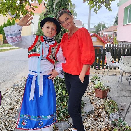 Apartman Cafe U Kordulky Ratiskovice Εξωτερικό φωτογραφία