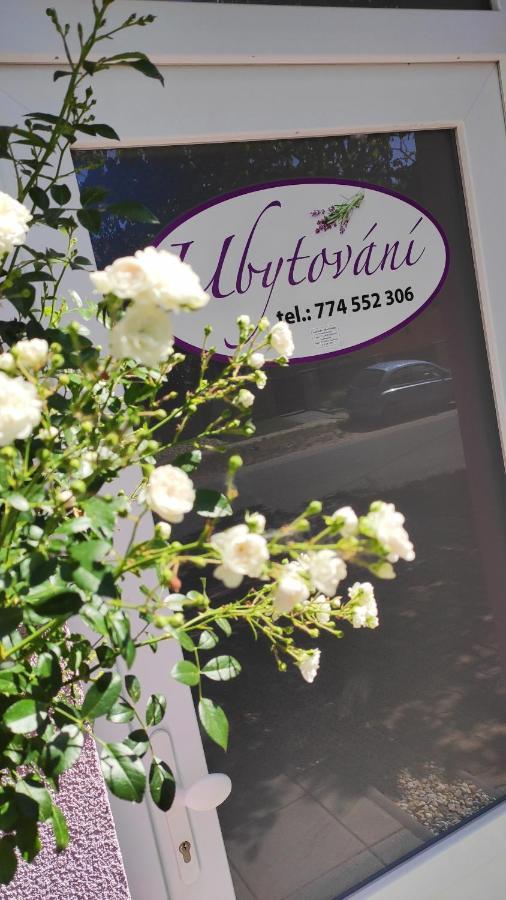 Apartman Cafe U Kordulky Ratiskovice Εξωτερικό φωτογραφία
